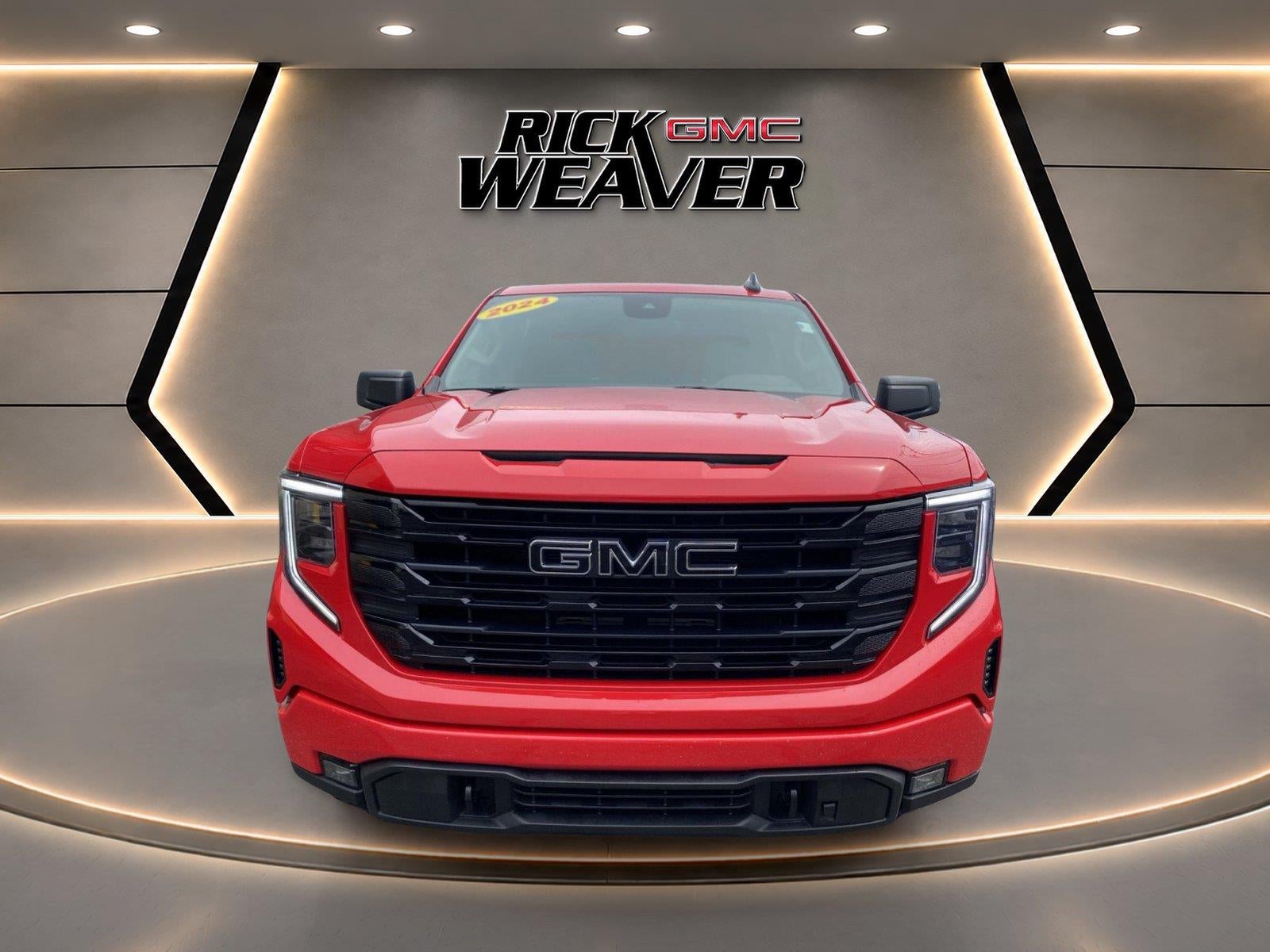 2024 GMC Sierra 1500 Elevation
