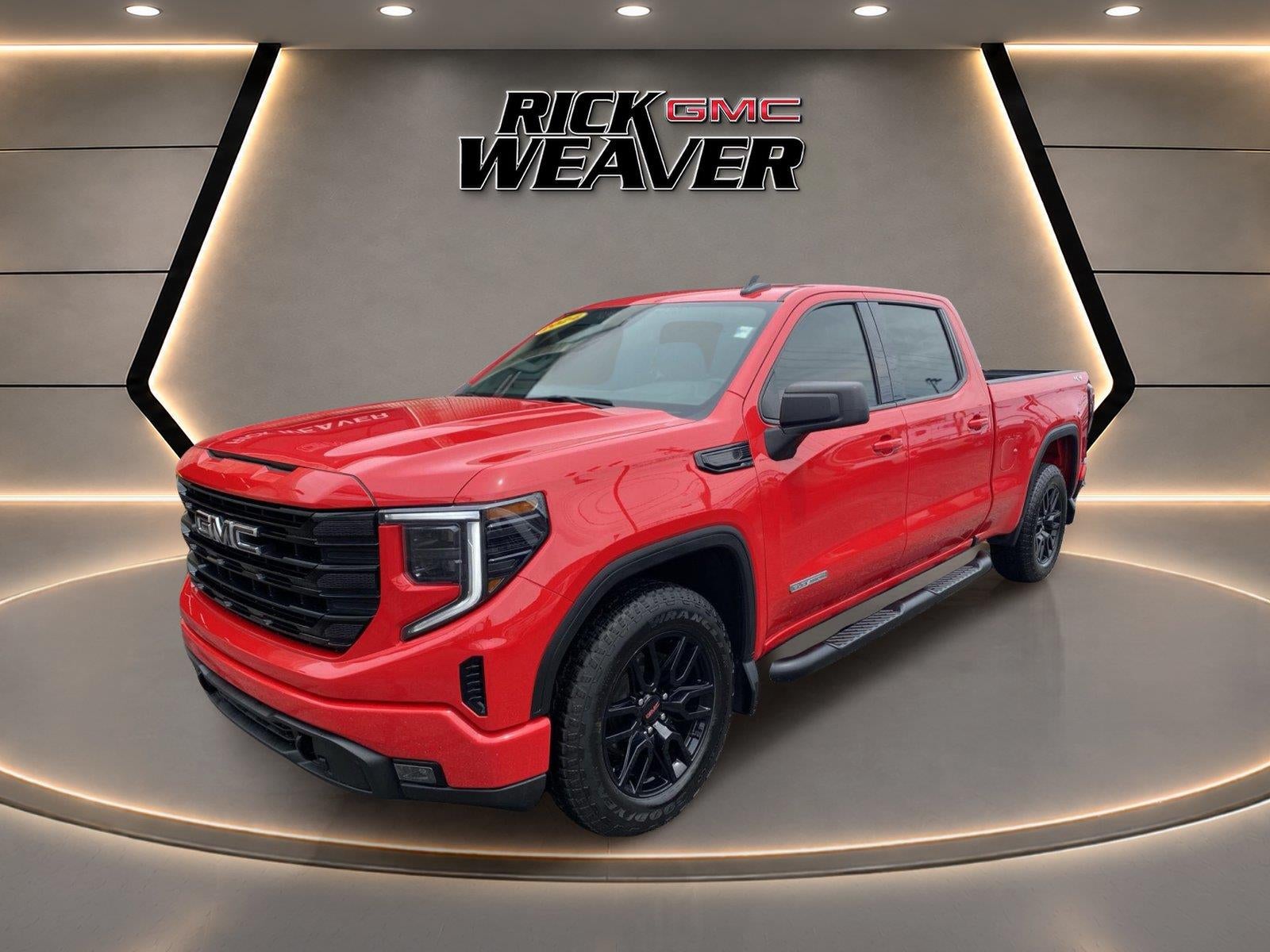 2024 GMC Sierra 1500 Elevation