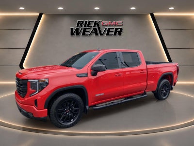 2024 GMC Sierra 1500 Elevation