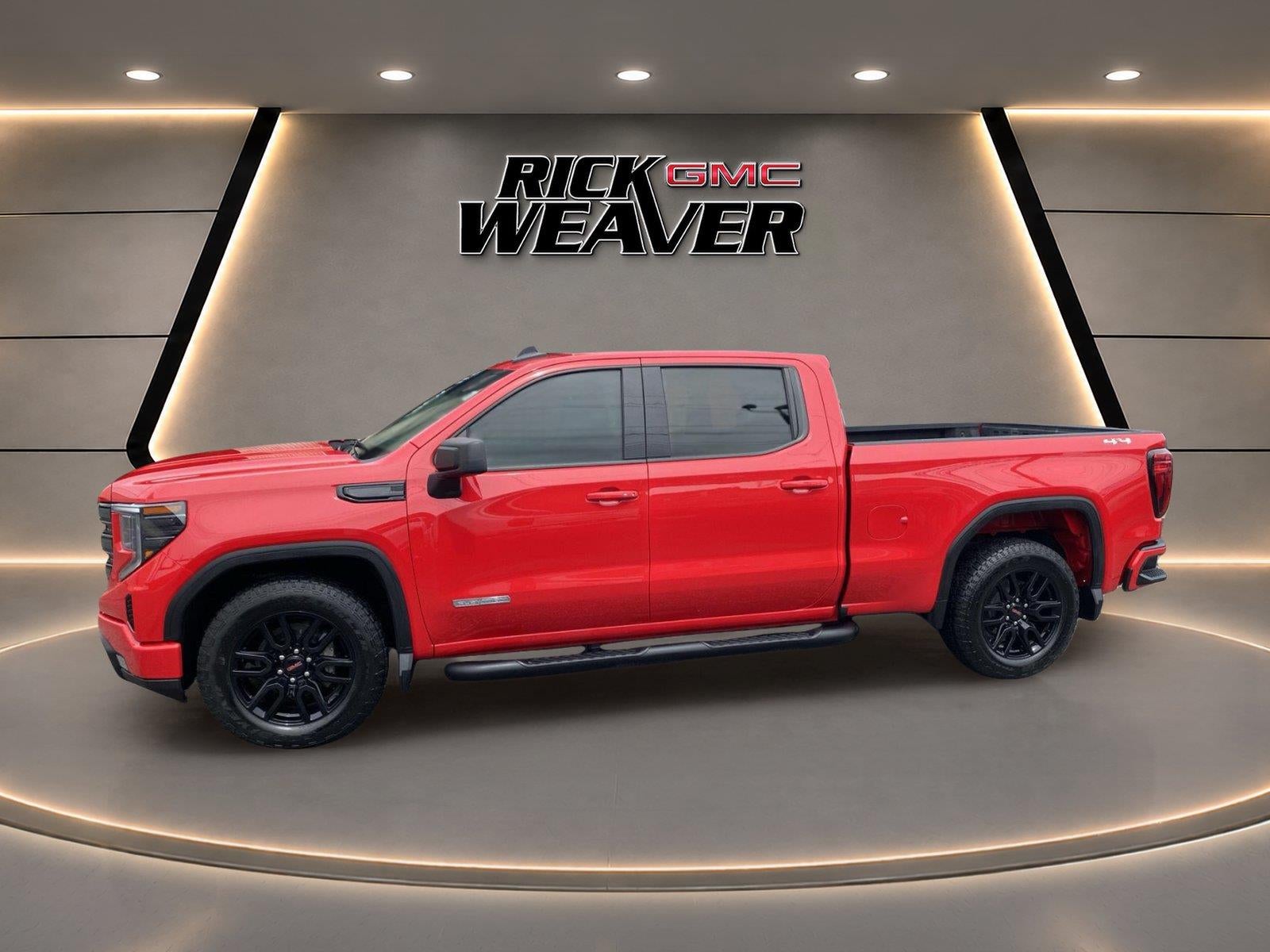 2024 GMC Sierra 1500 Elevation