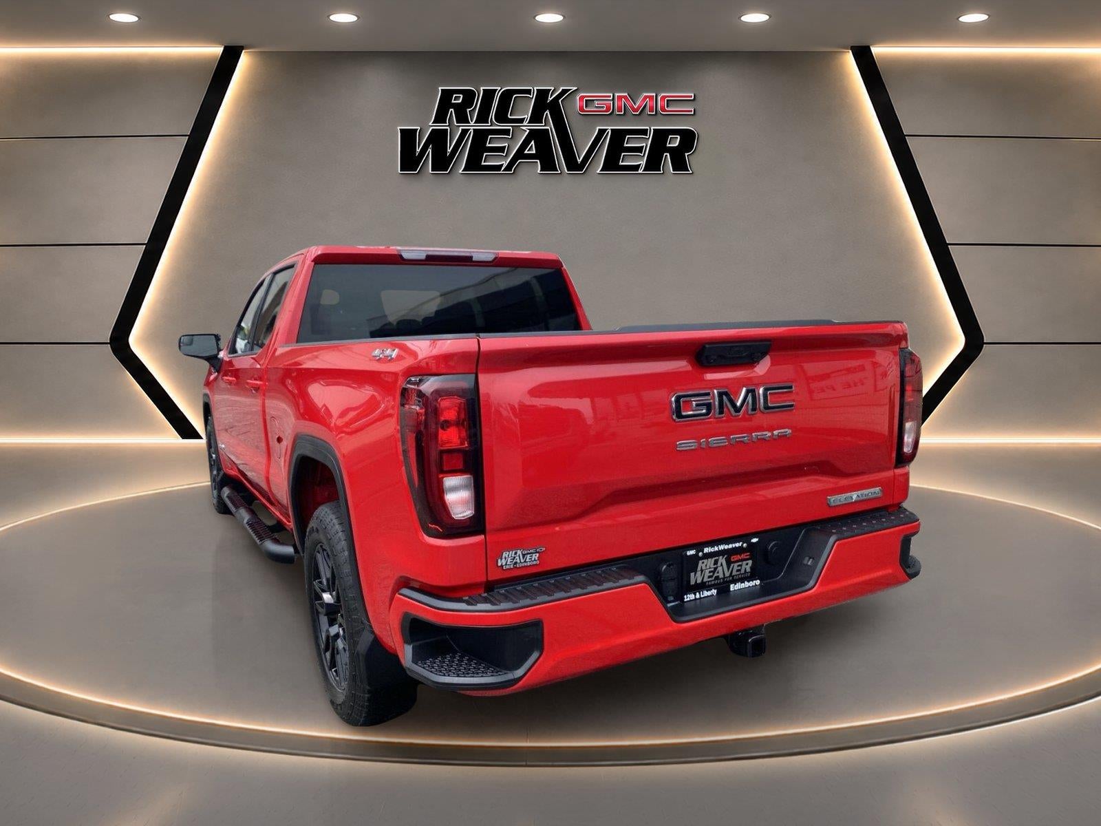 2024 GMC Sierra 1500 Elevation