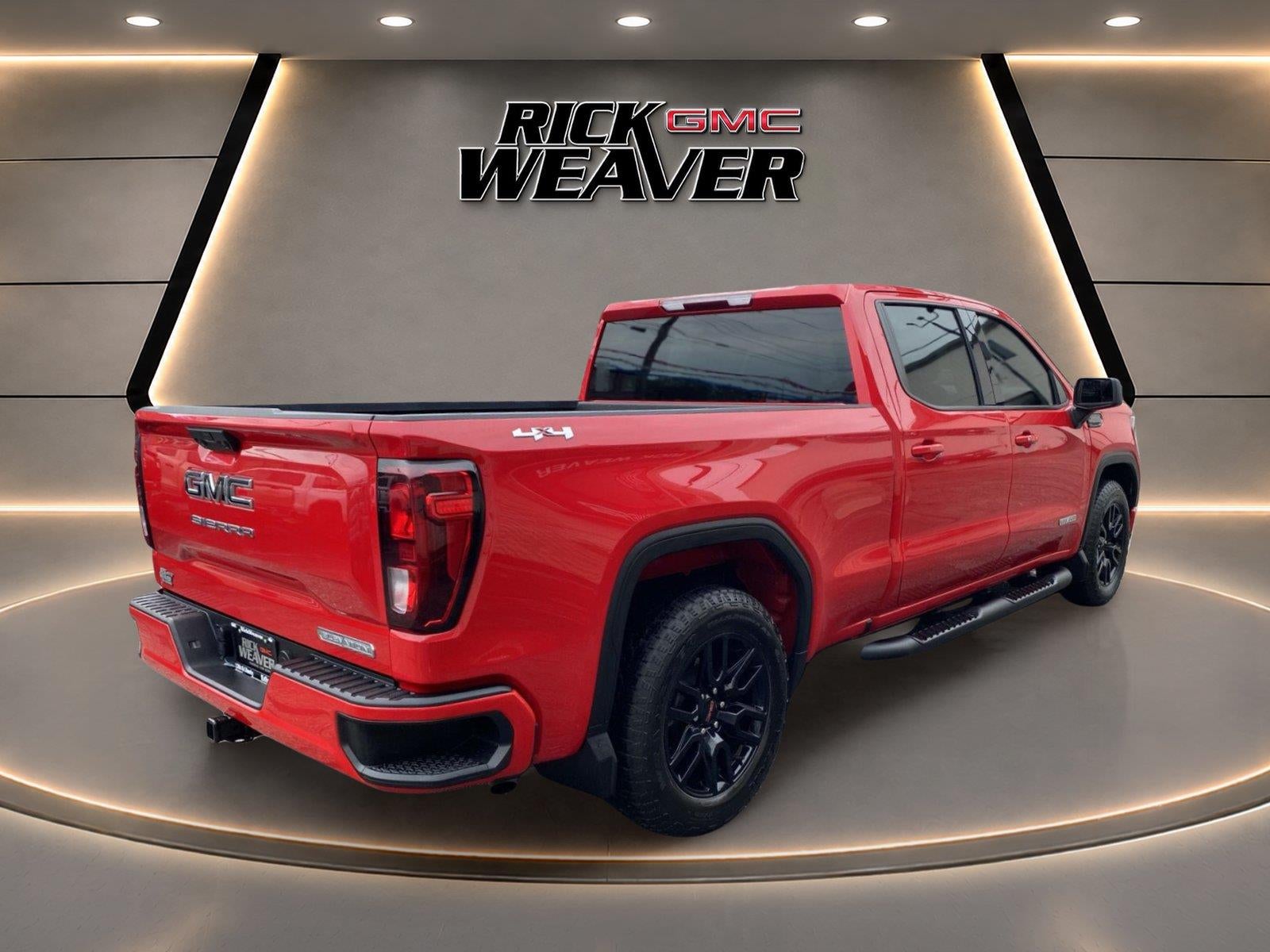 2024 GMC Sierra 1500 Elevation