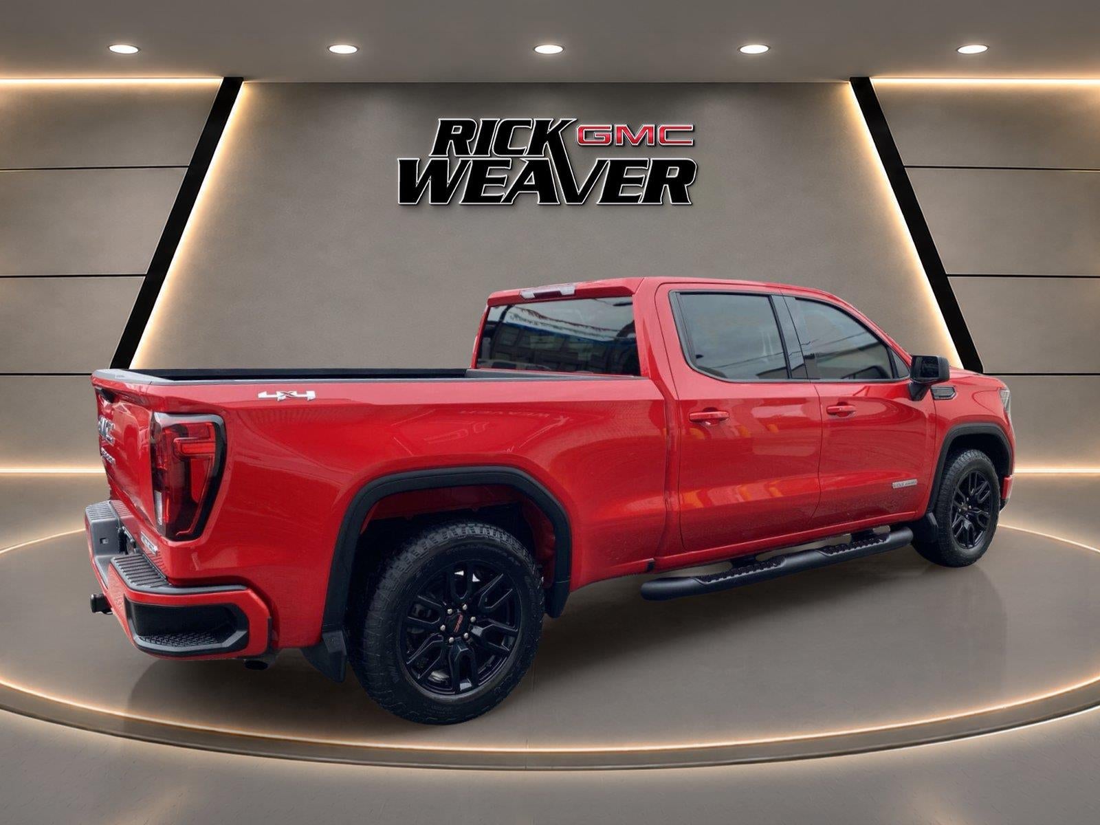 2024 GMC Sierra 1500 Elevation