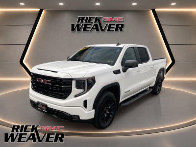 2025 GMC Sierra 1500 Elevation