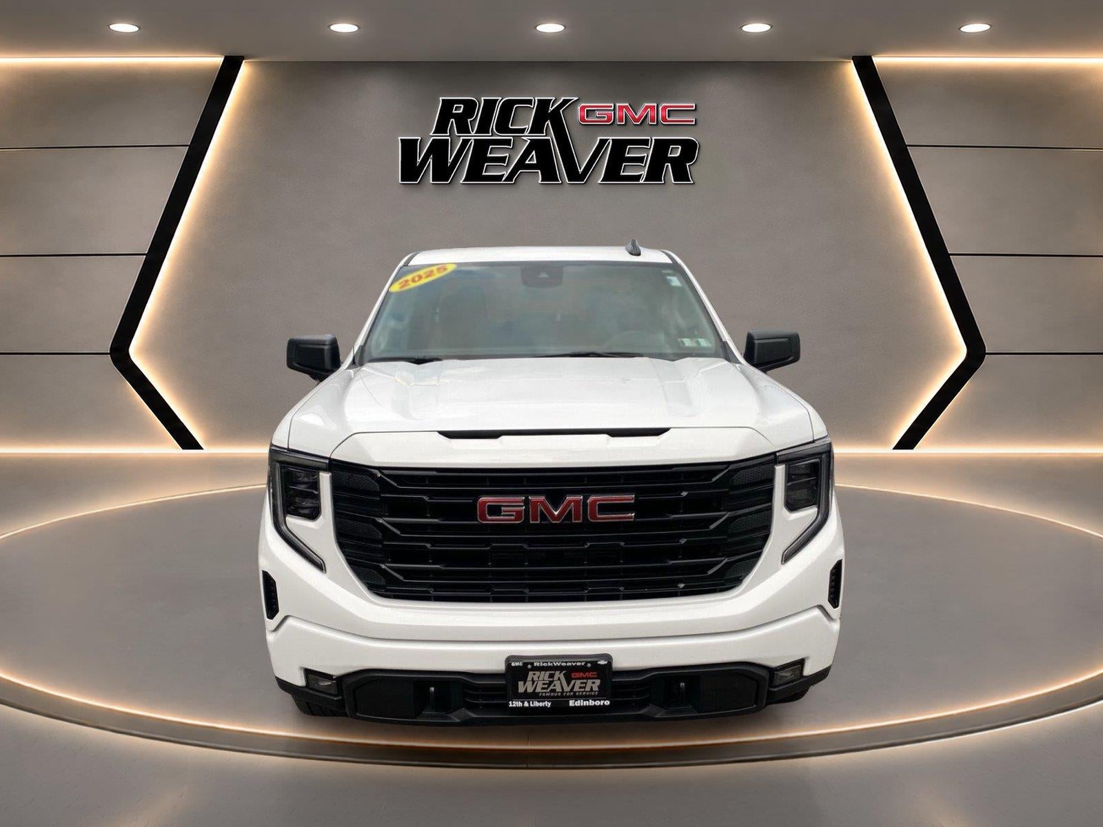 2025 GMC Sierra 1500 Elevation