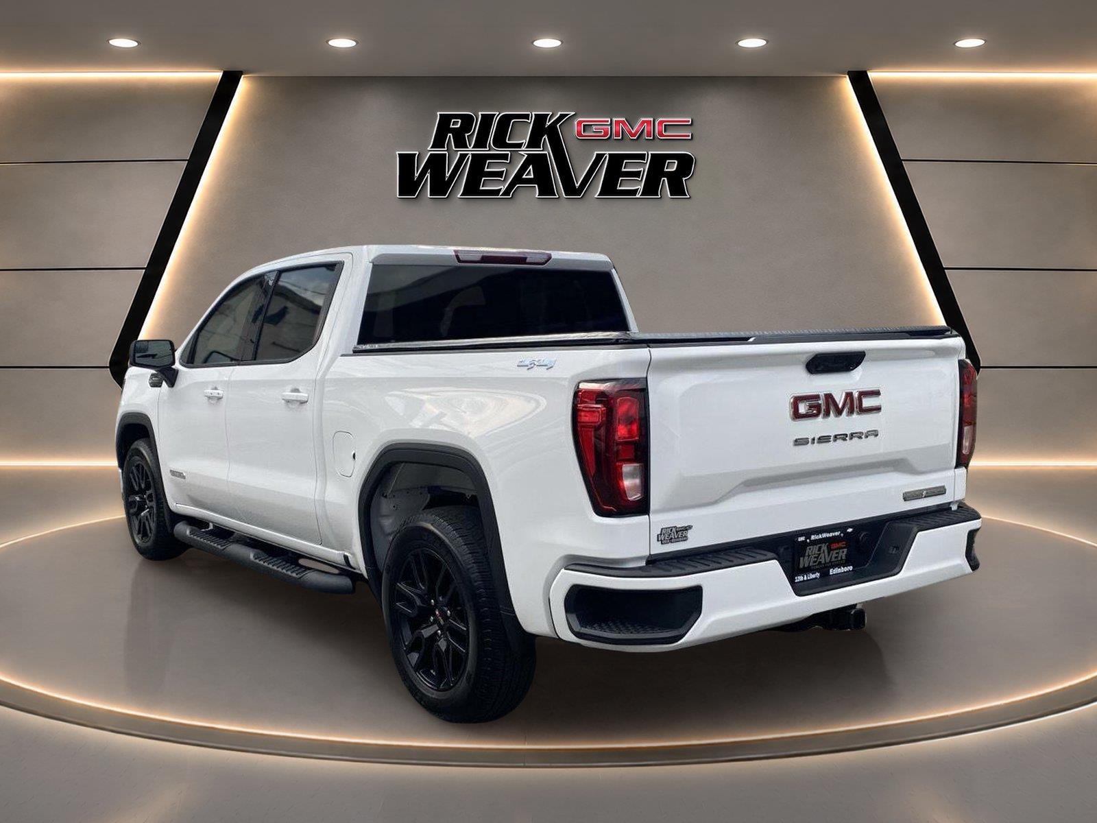2025 GMC Sierra 1500 Elevation