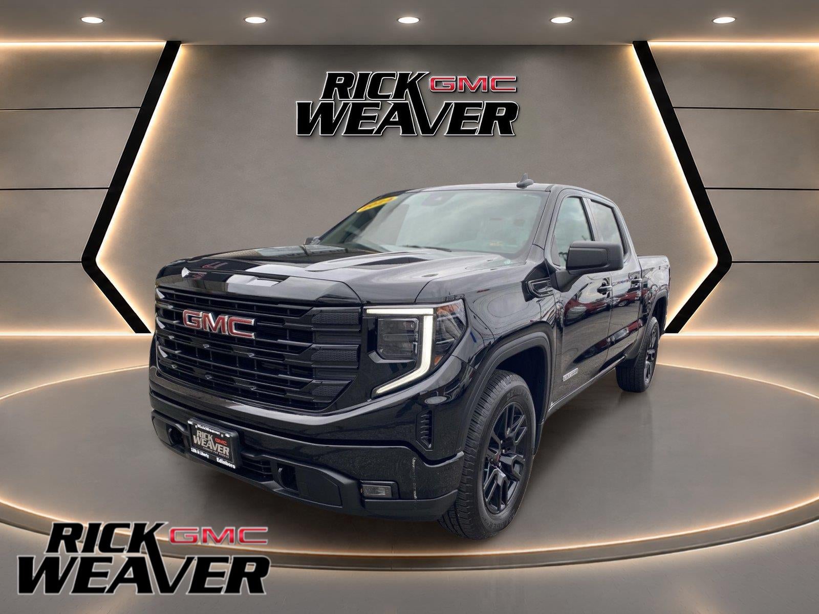 2024 GMC Sierra 1500