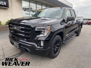 2019 GMC Sierra 1500 Elevation