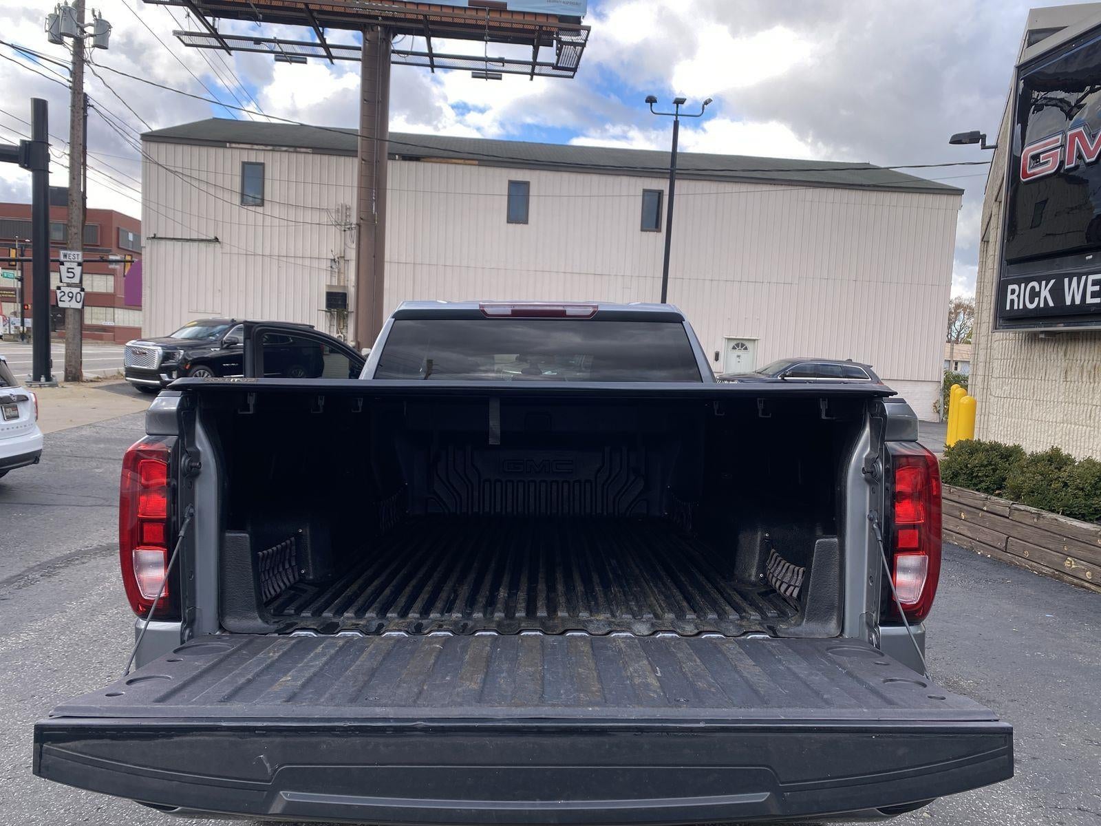 2021 GMC Sierra 1500 Elevation