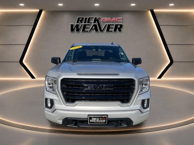 2020 GMC Sierra 1500 Elevation