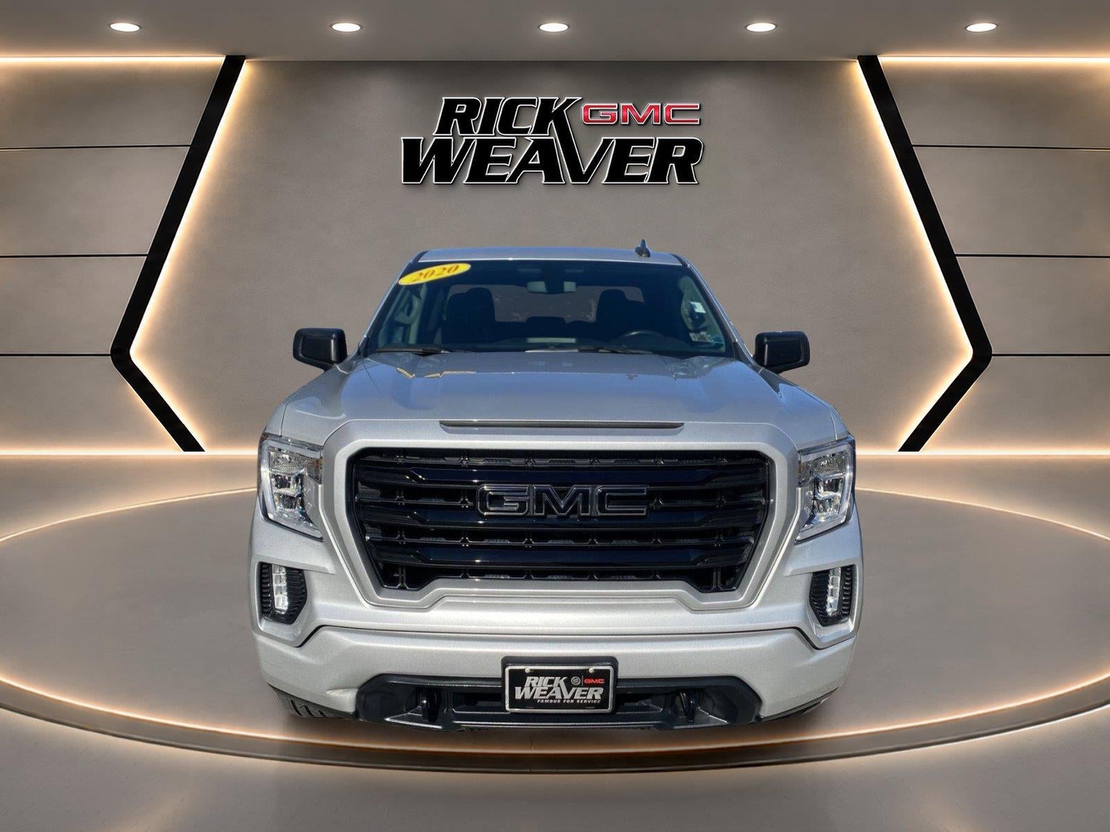 2020 GMC Sierra 1500 Elevation