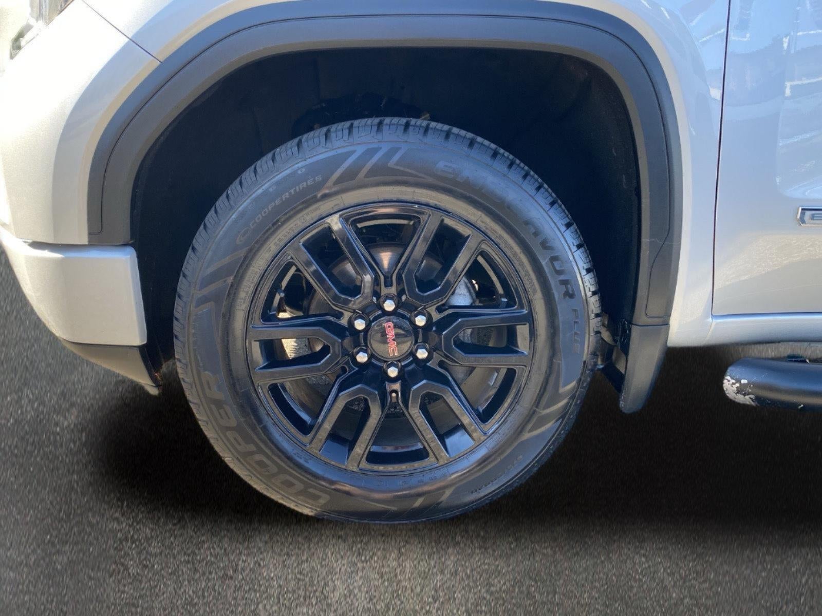 2020 GMC Sierra 1500 Elevation