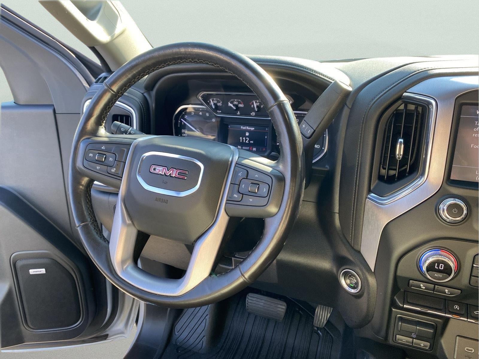 2020 GMC Sierra 1500 Elevation
