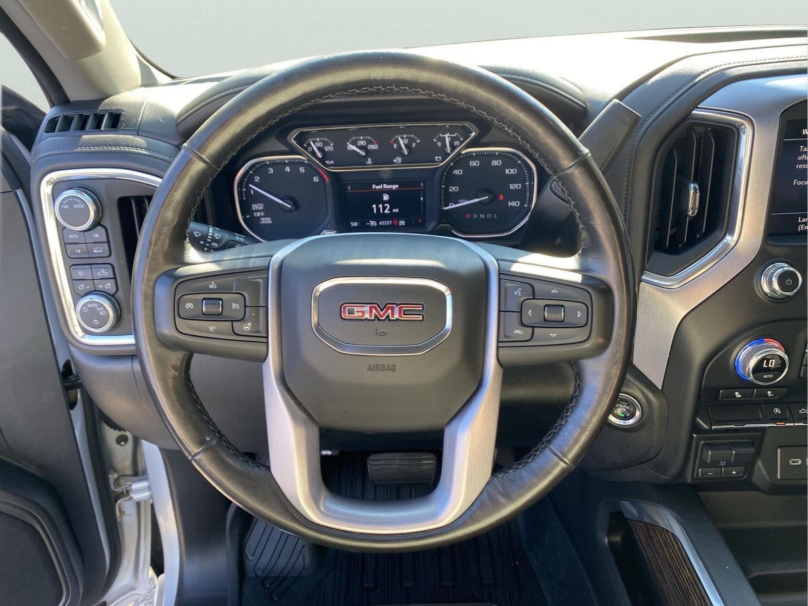2020 GMC Sierra 1500 Elevation