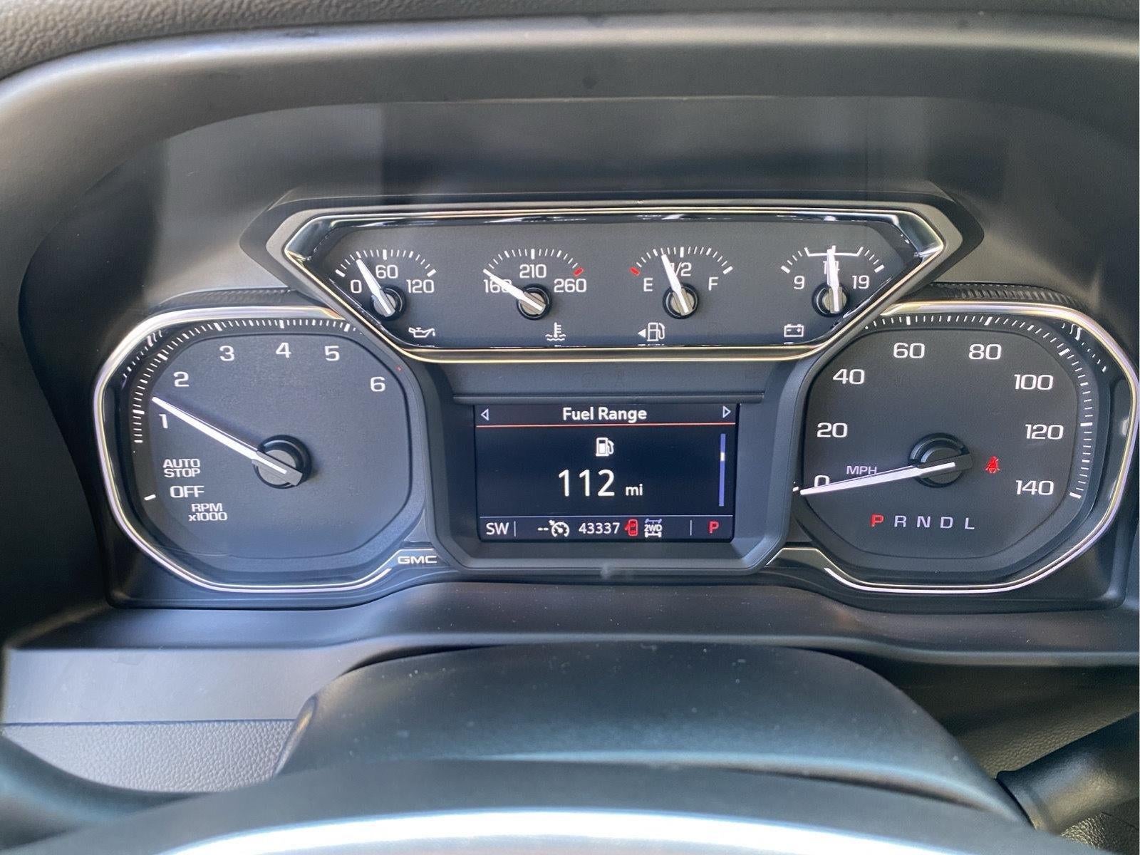 2020 GMC Sierra 1500 Elevation