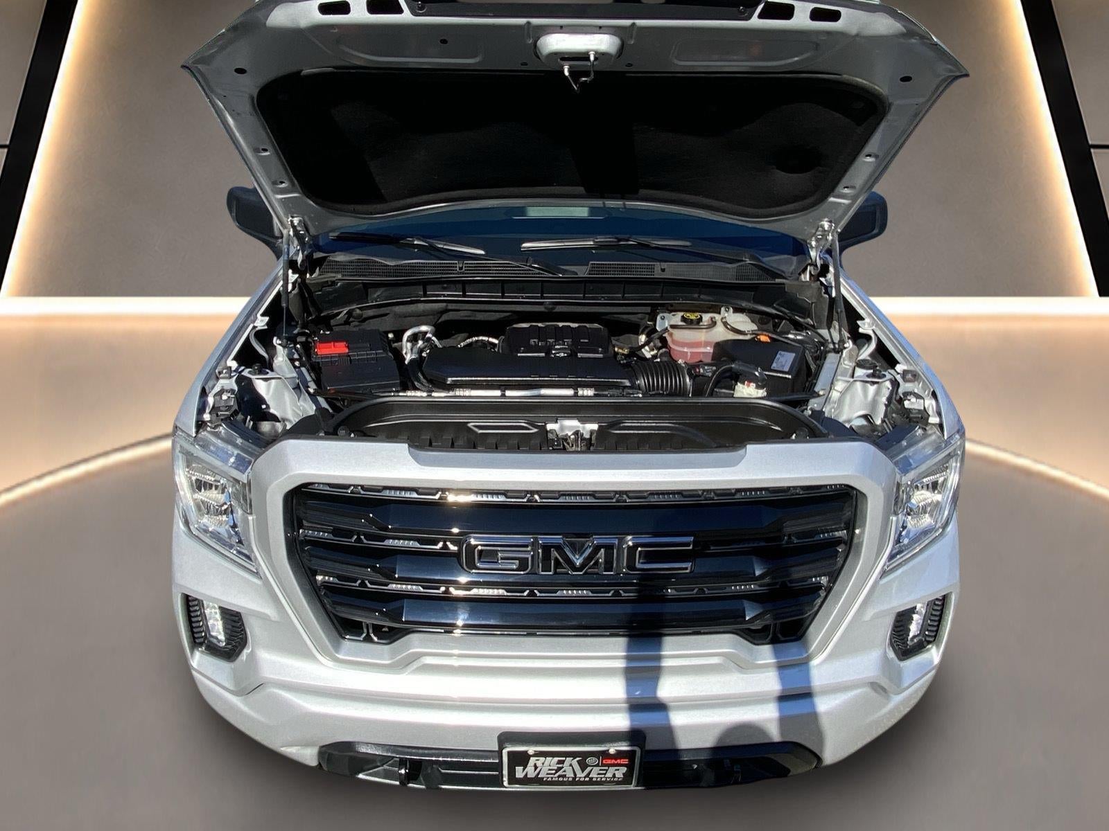 2020 GMC Sierra 1500 Elevation