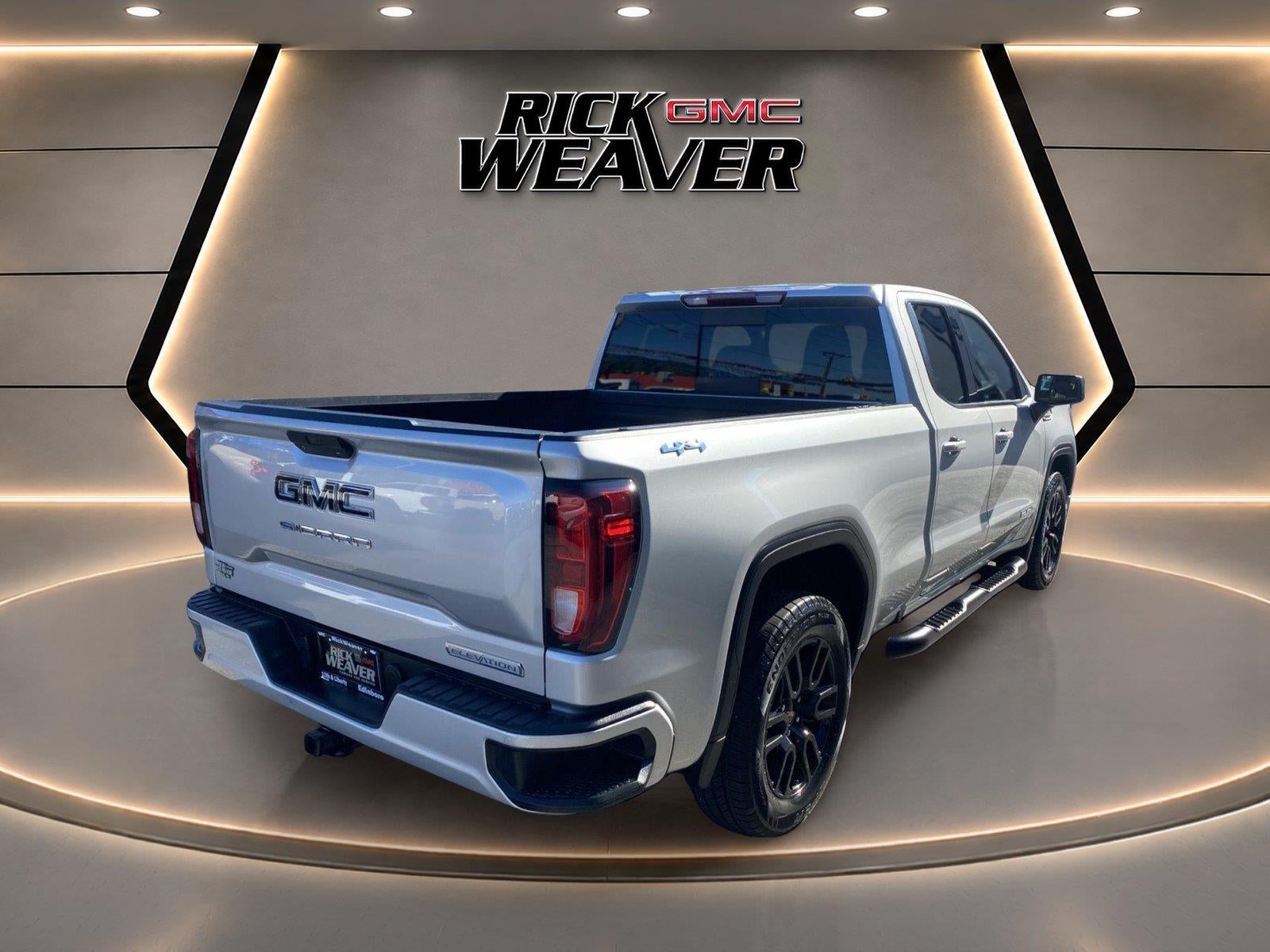 2020 GMC Sierra 1500 Elevation