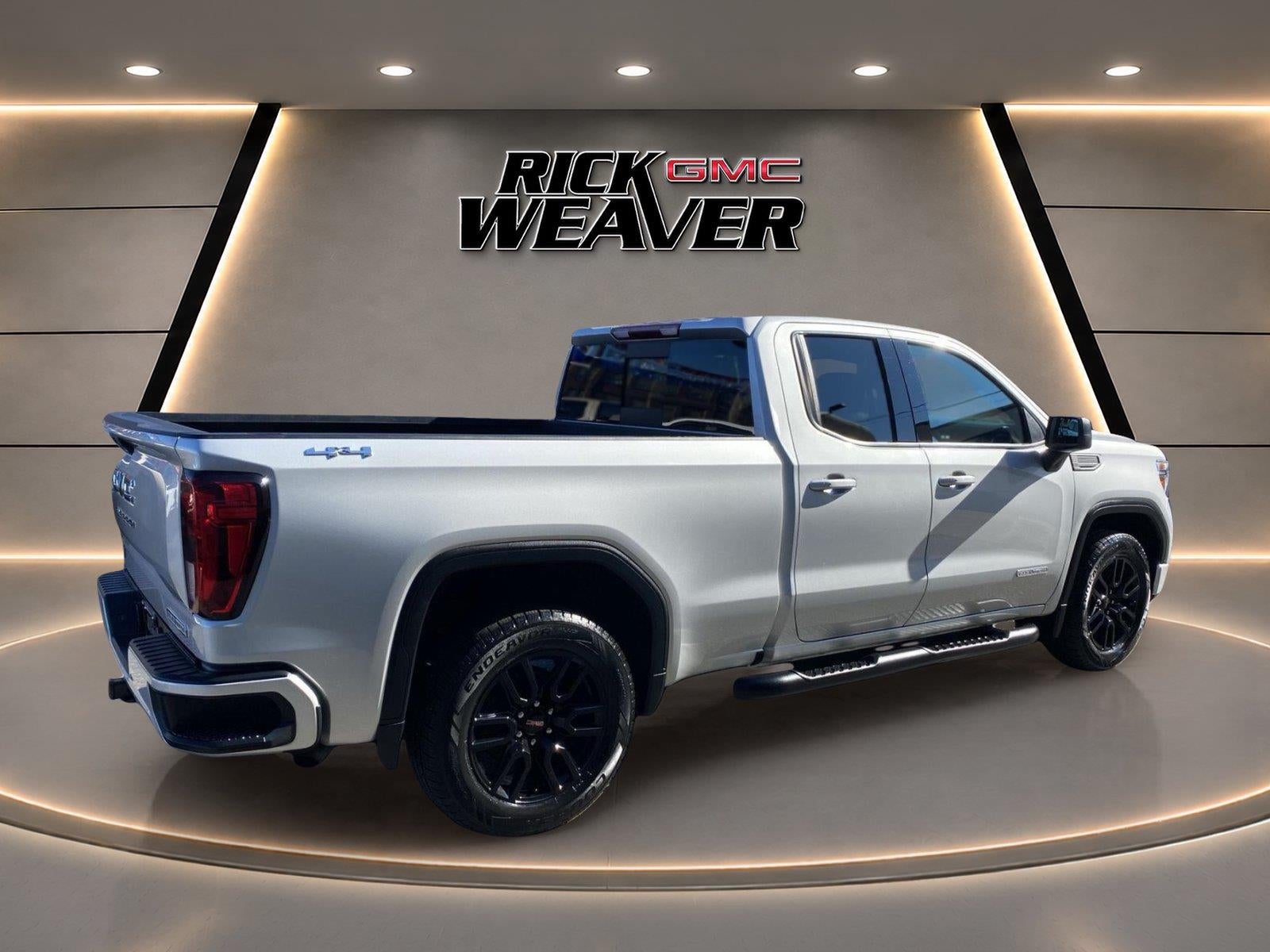 2020 GMC Sierra 1500 Elevation
