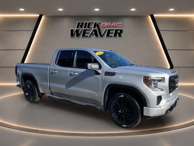 2020 GMC Sierra 1500 Elevation