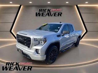 2020 GMC Sierra 1500 Elevation