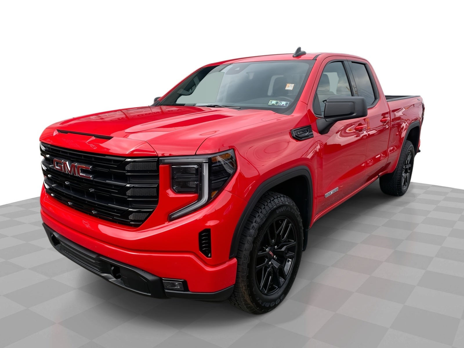 2025 GMC Sierra 1500 Elevation