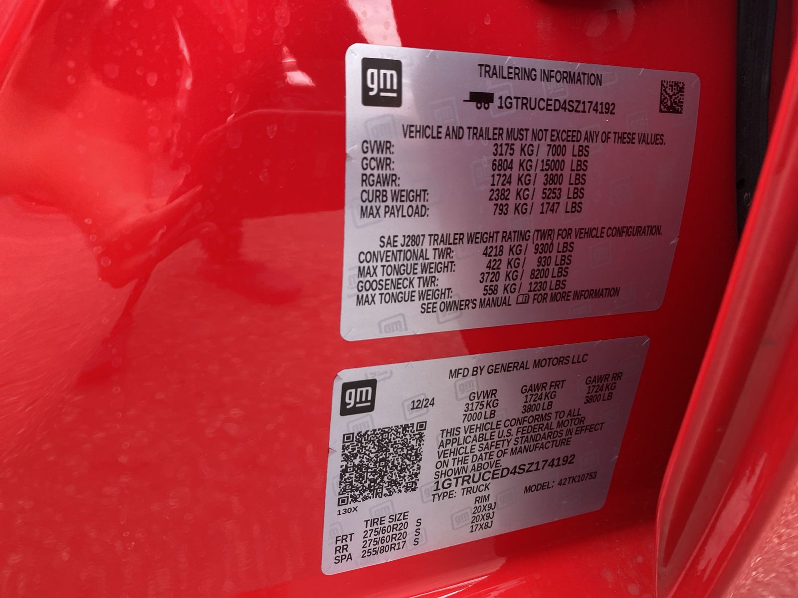 2025 GMC Sierra 1500 Elevation