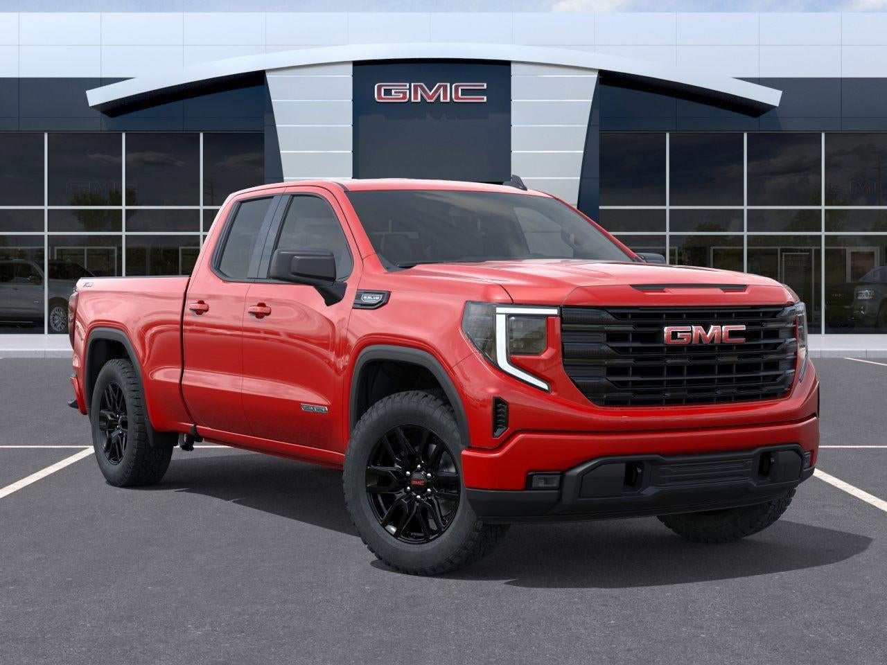 2025 GMC Sierra 1500 Elevation