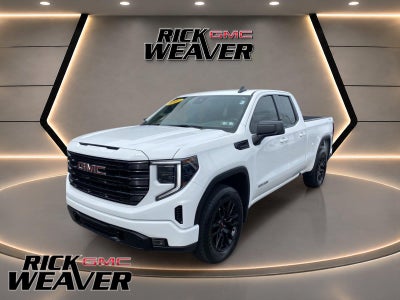 2023 GMC Sierra 1500 Elevation