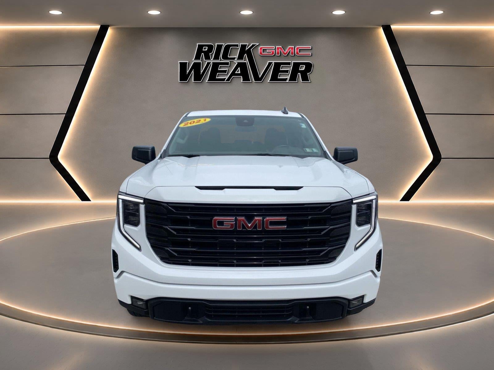 2023 GMC Sierra 1500 Elevation