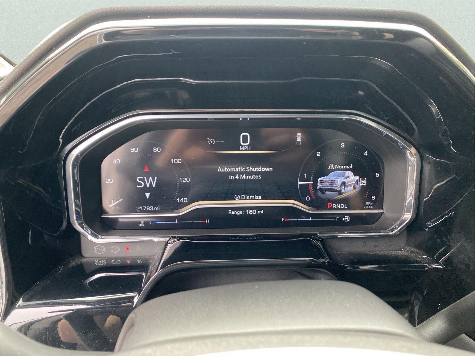 2023 GMC Sierra 1500 Elevation