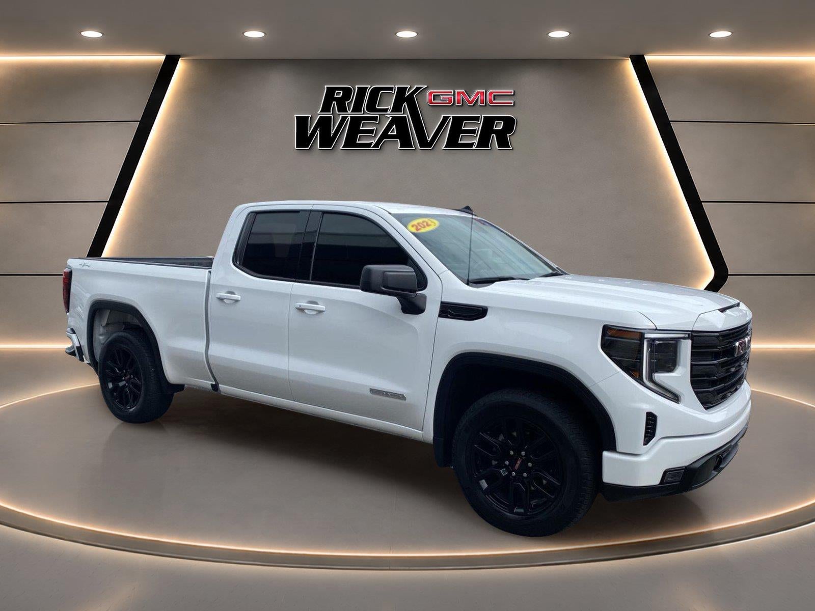 2023 GMC Sierra 1500 Elevation