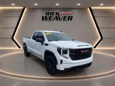 2023 GMC Sierra 1500 Elevation