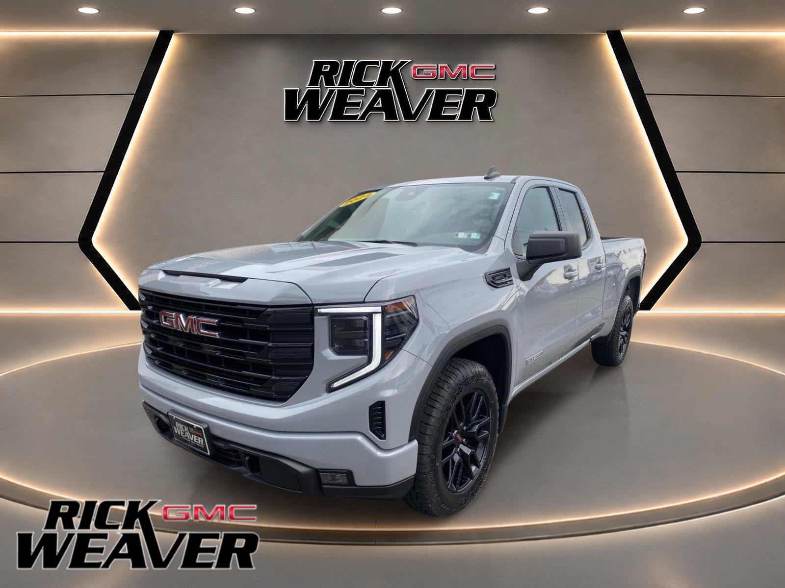 2024 GMC Sierra 1500 Elevation