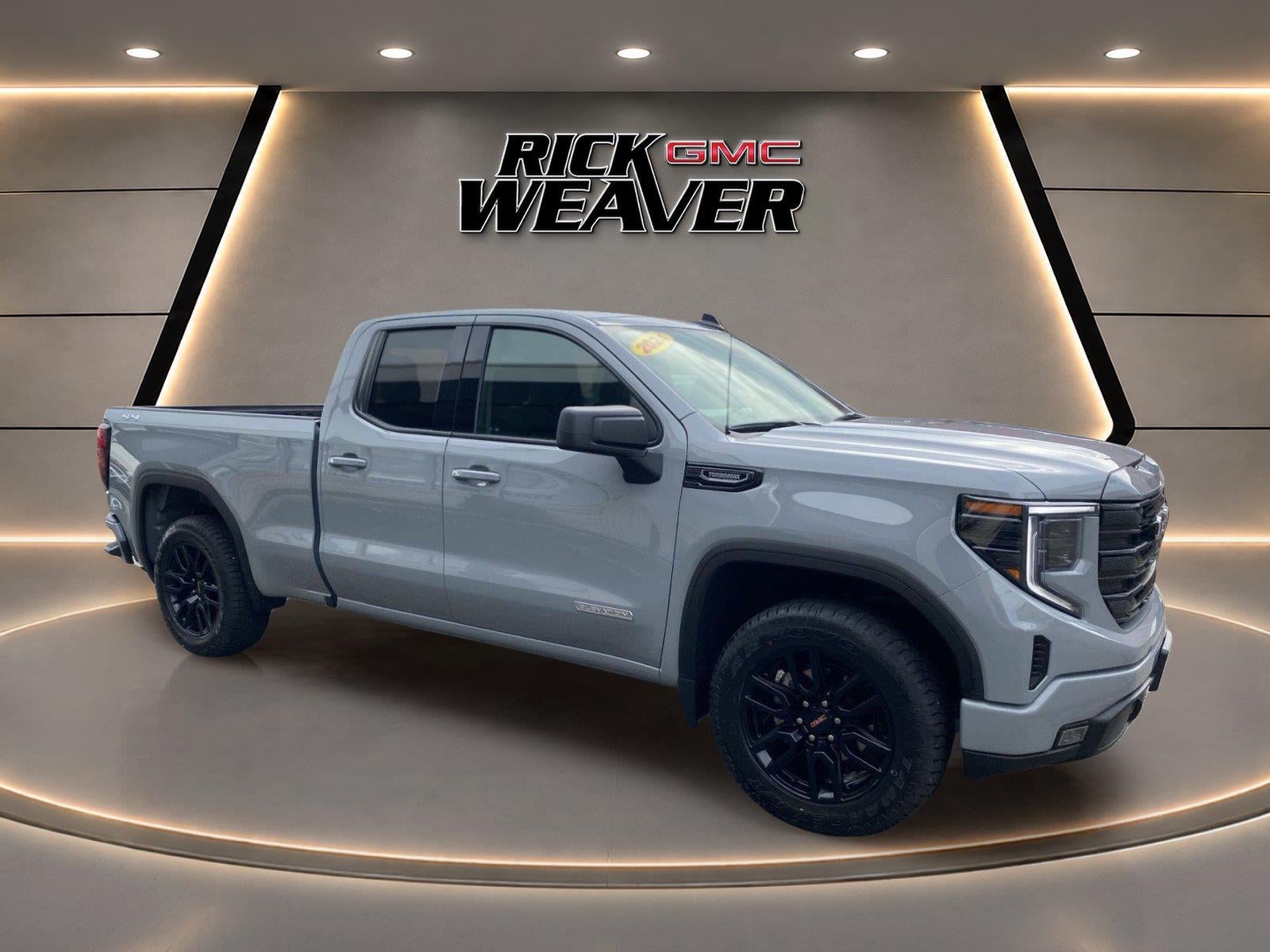 2024 GMC Sierra 1500 Elevation
