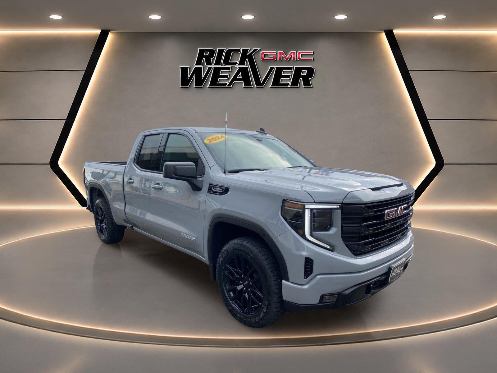 2024 GMC Sierra 1500 Elevation