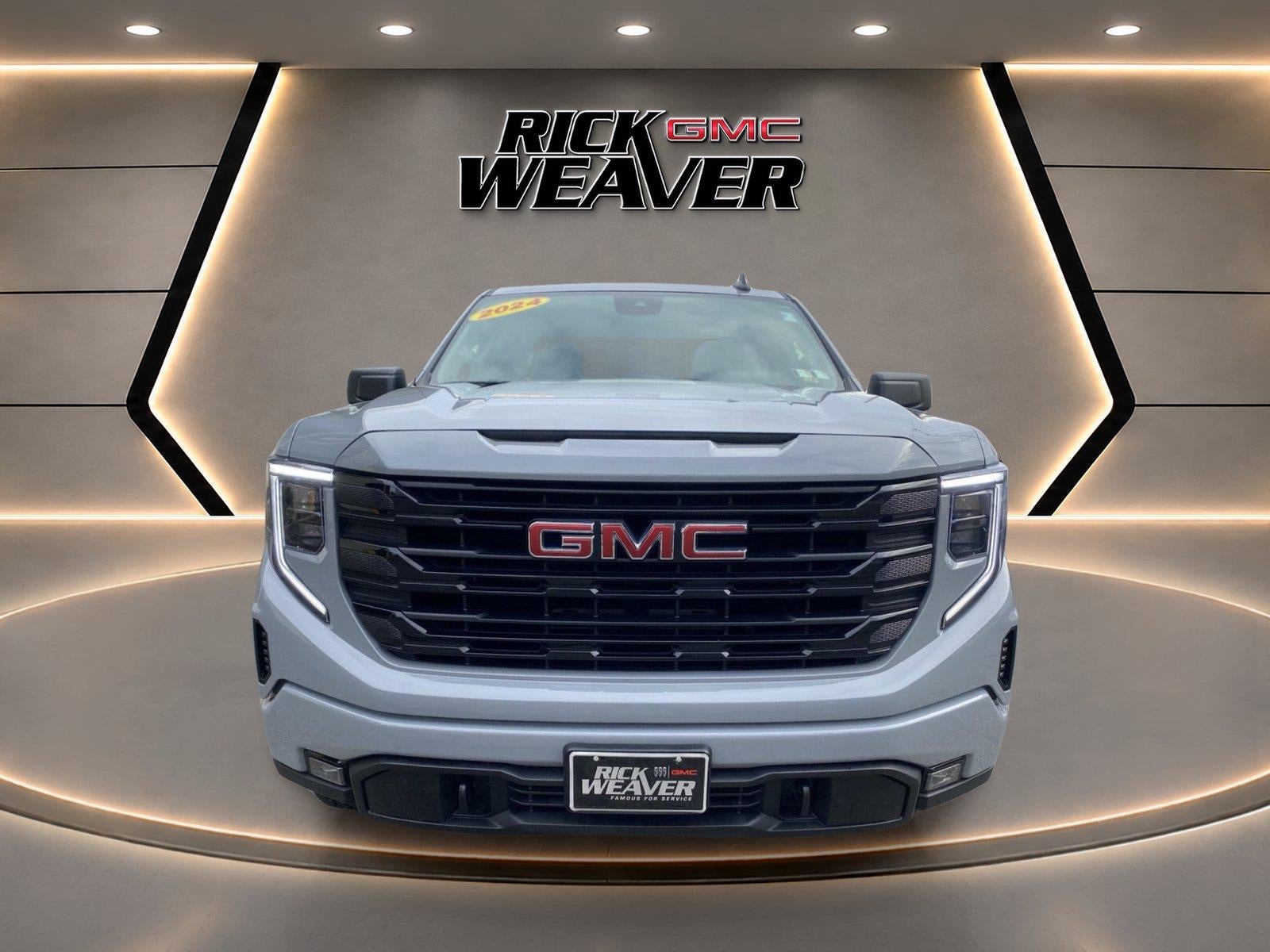 2024 GMC Sierra 1500 Elevation
