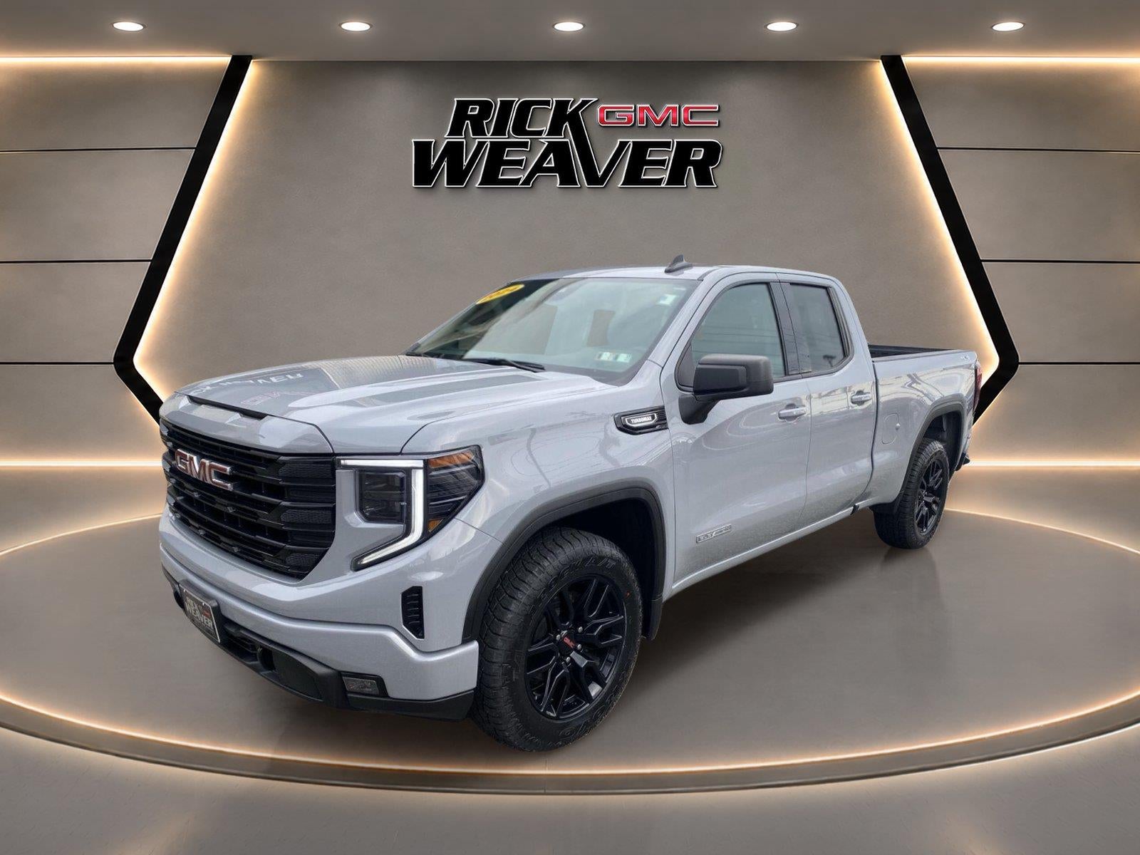 2024 GMC Sierra 1500 Elevation