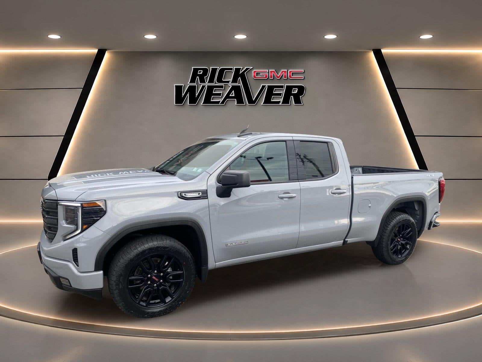 2024 GMC Sierra 1500 Elevation