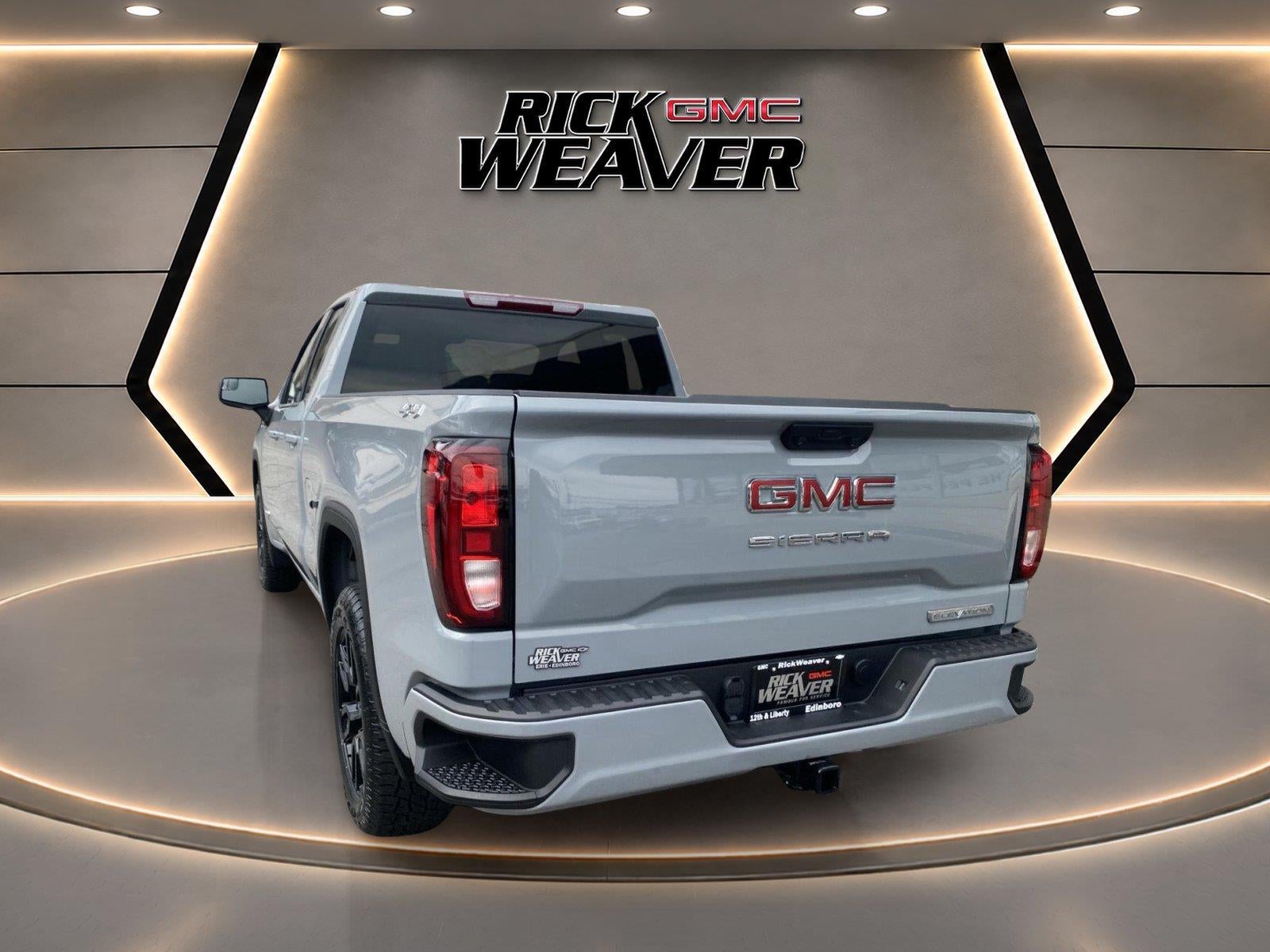 2024 GMC Sierra 1500 Elevation