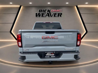 2024 GMC Sierra 1500 Elevation