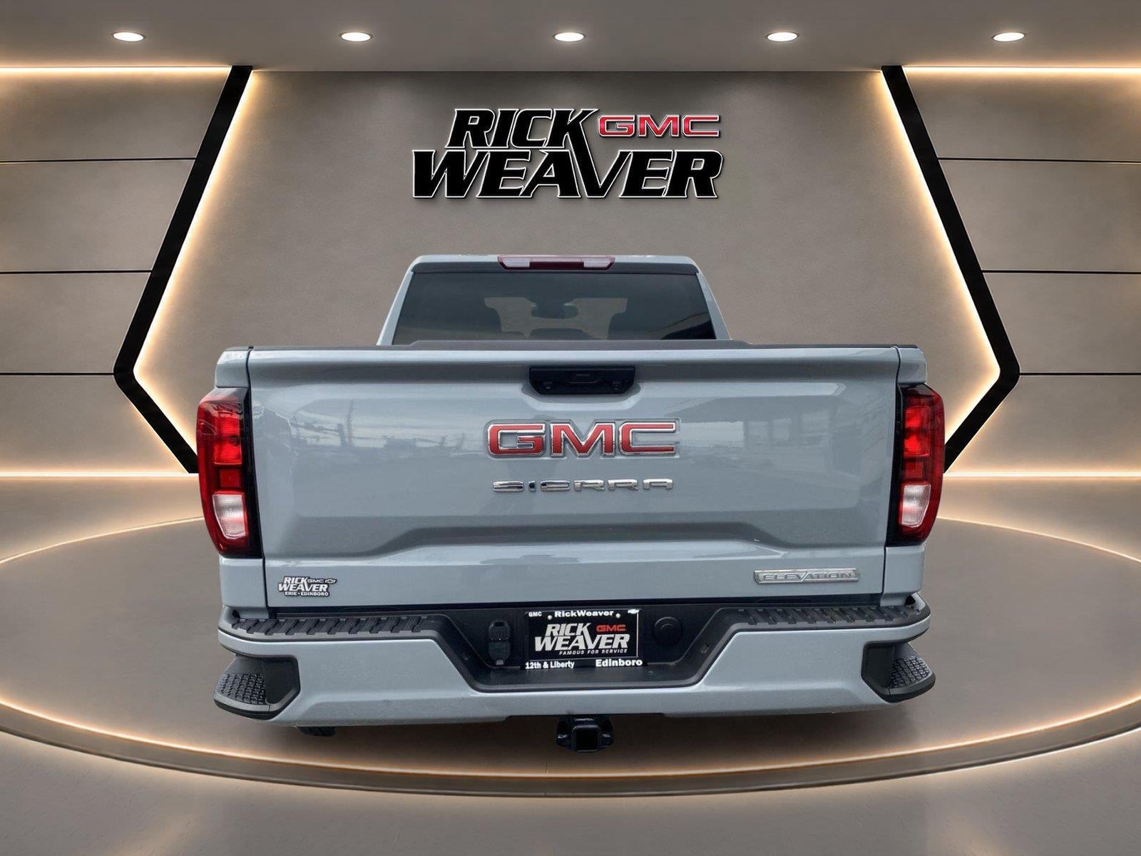 2024 GMC Sierra 1500 Elevation