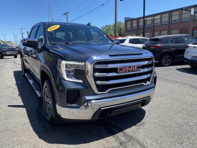 2021 GMC Sierra 1500 SLE