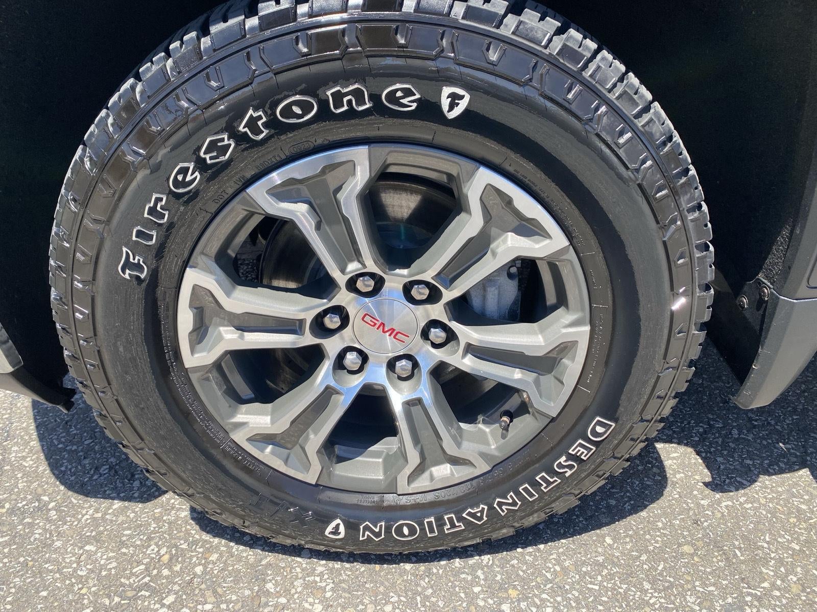 2021 GMC Sierra 1500 SLE