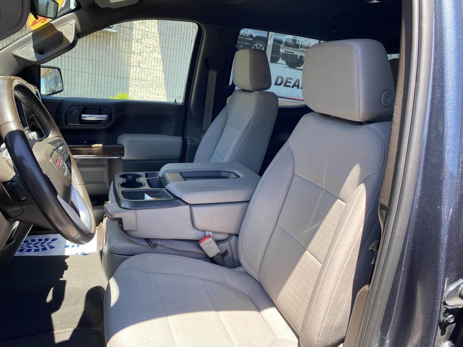 2021 GMC Sierra 1500 SLE