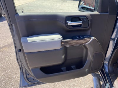 2021 GMC Sierra 1500 SLE