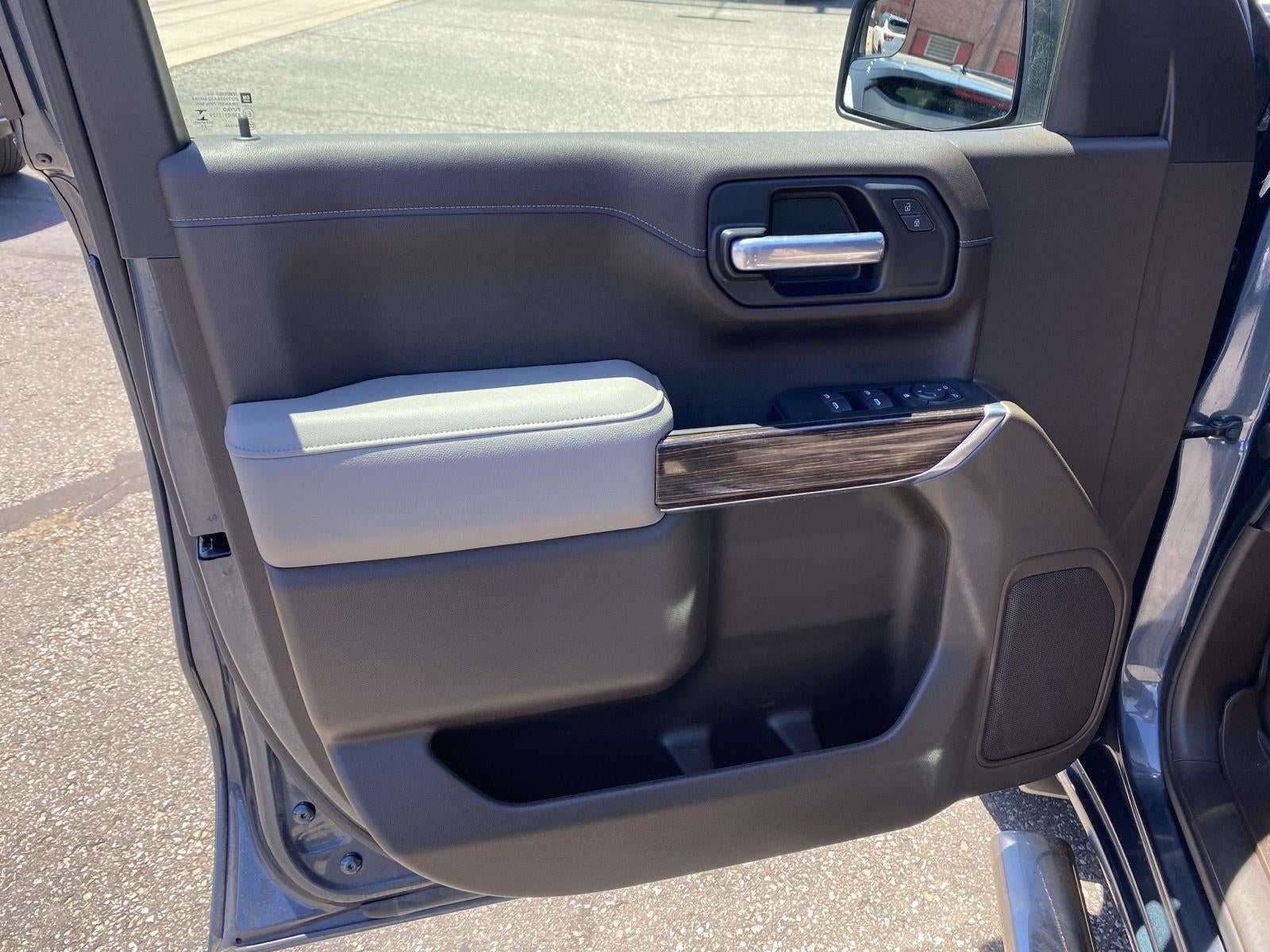 2021 GMC Sierra 1500 SLE