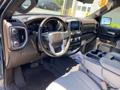 2021 GMC Sierra 1500 SLE
