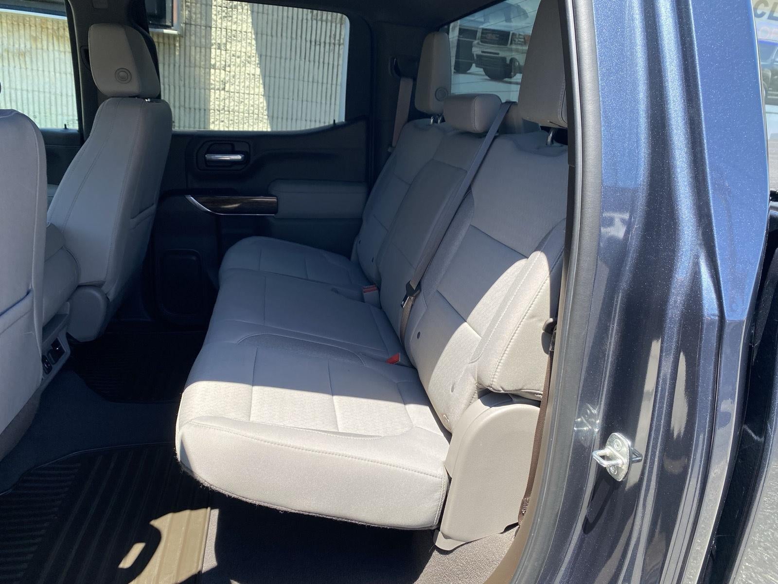 2021 GMC Sierra 1500 SLE