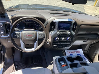 2021 GMC Sierra 1500 SLE