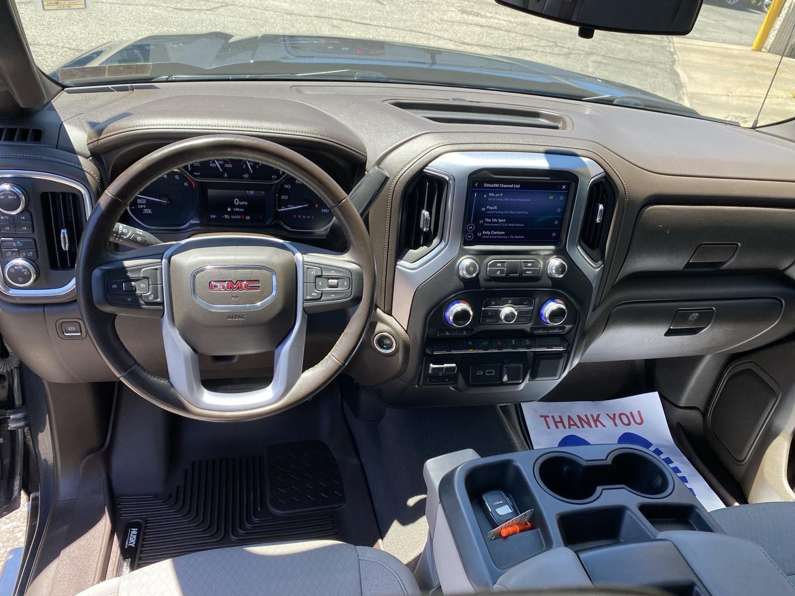 2021 GMC Sierra 1500 SLE